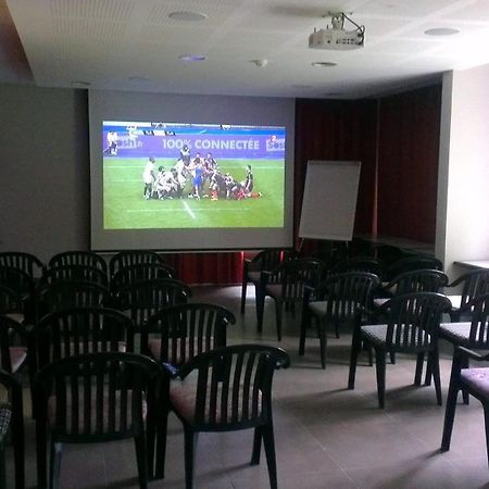 Logis Albhotel Grill Alby-sur-Cheran Bagian luar foto